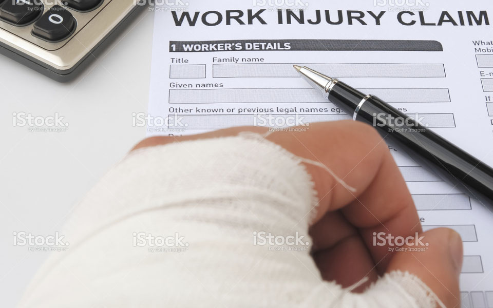 Federal Workers Compensation Attorney
